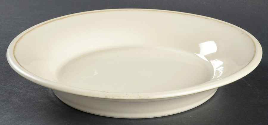 Mendocino Oatmeal Salad Plate by Sonoma Home-1