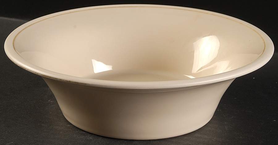 Mendocino Oatmeal Coupe Soup Bowl by Sonoma Home-1
