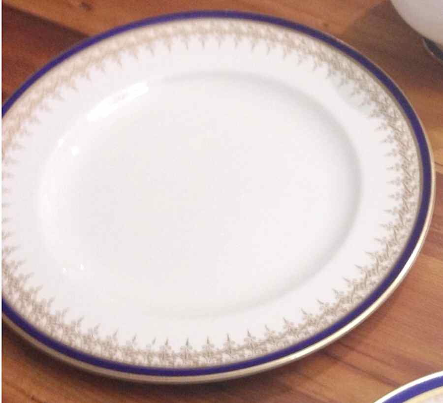 12615 Salad Plate by Shelley-1