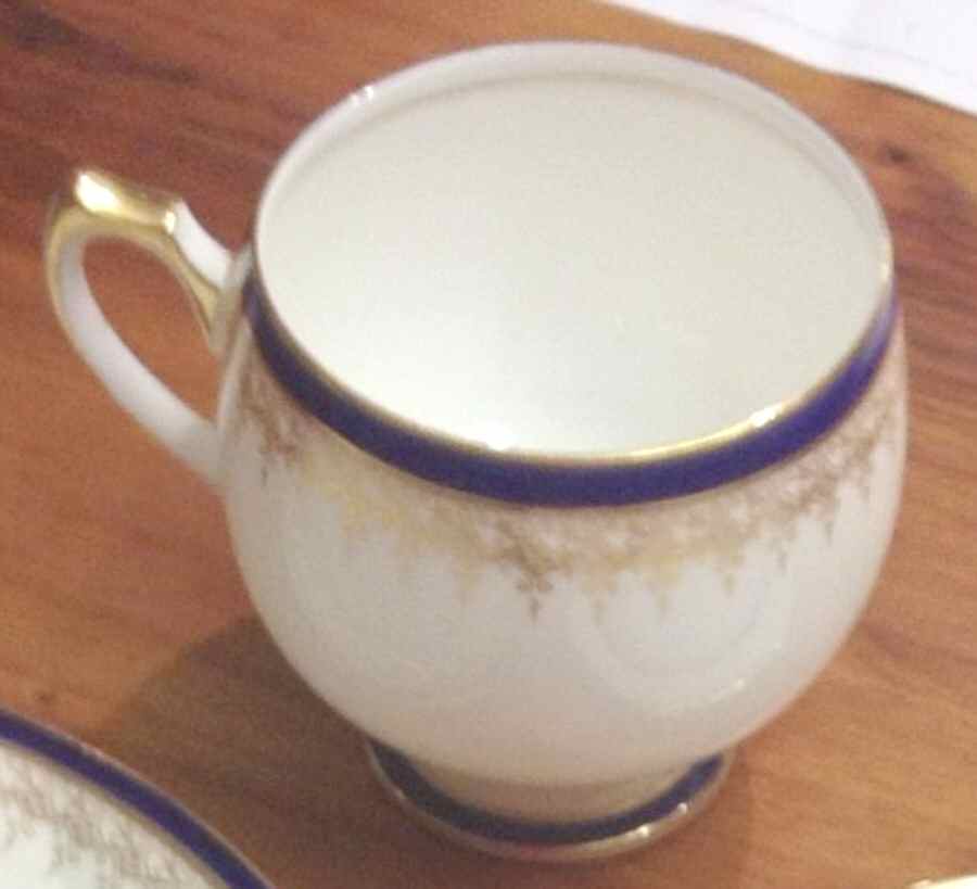 12615 Footed Cup by Shelley-1