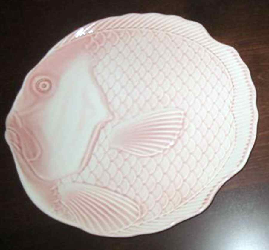 Aurore Dinner Plate by Salins (France)-1