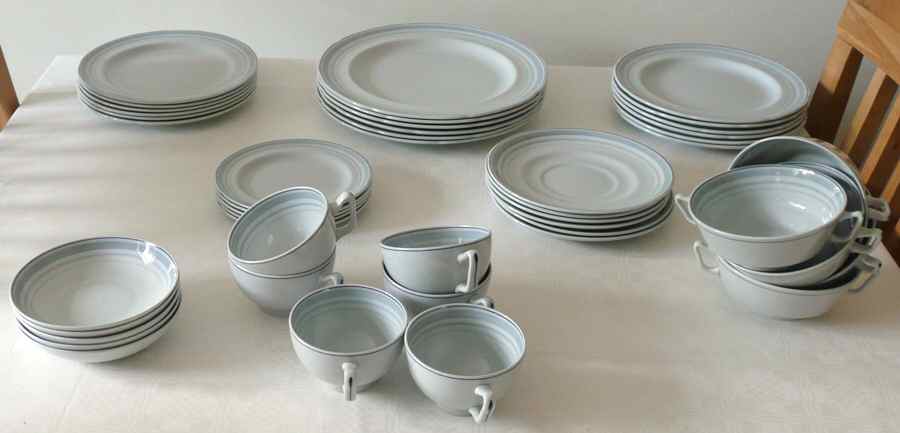 SP627 Dinner Plate by Spode-1