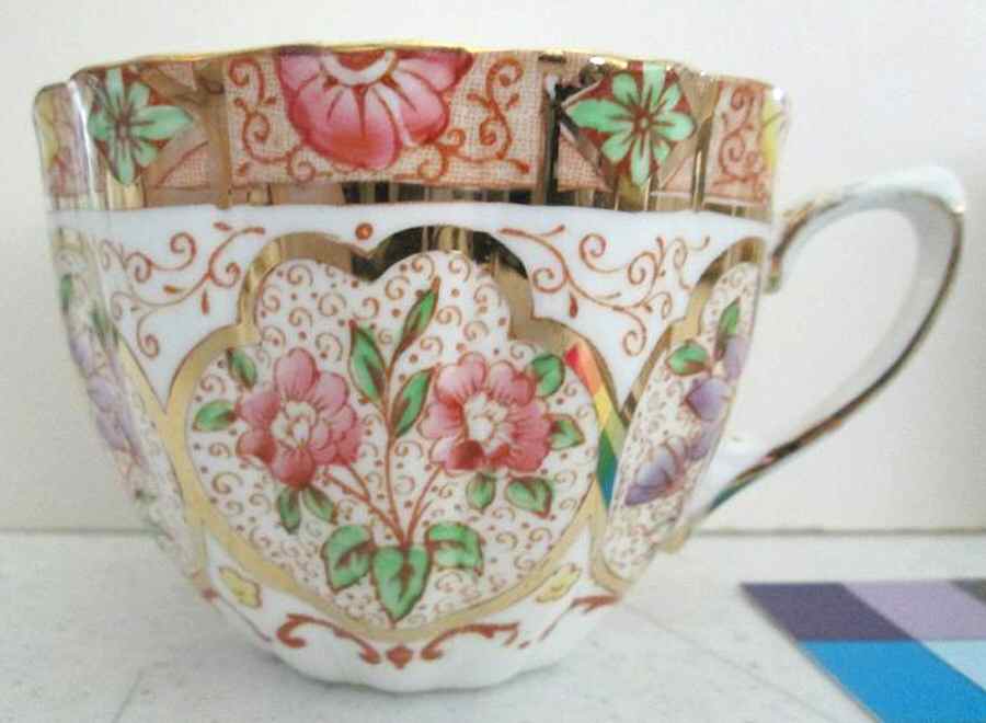 2441 Flat Cup by Salisbury-1