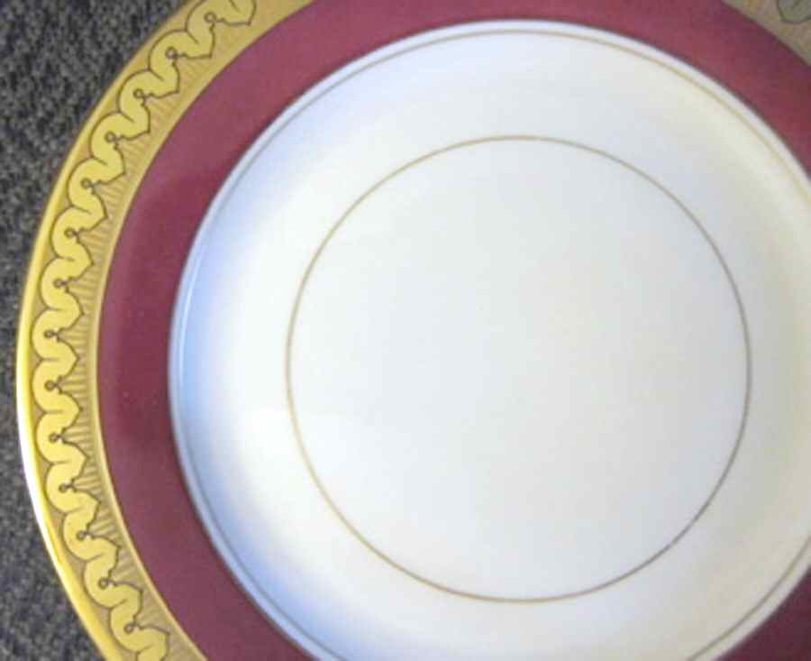 25100 Dinner Plate by Schumann - Bavaria-1