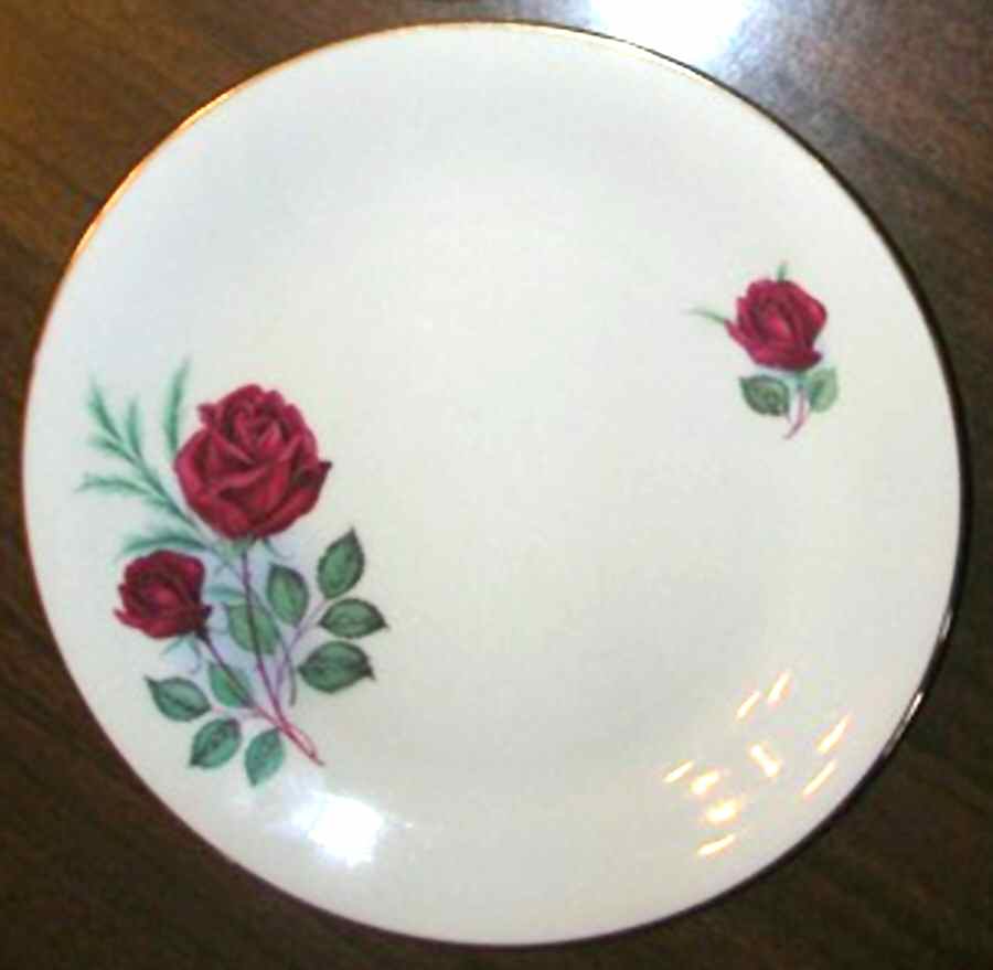 SLT433 Bread & Butter Plate by Seltmann-1