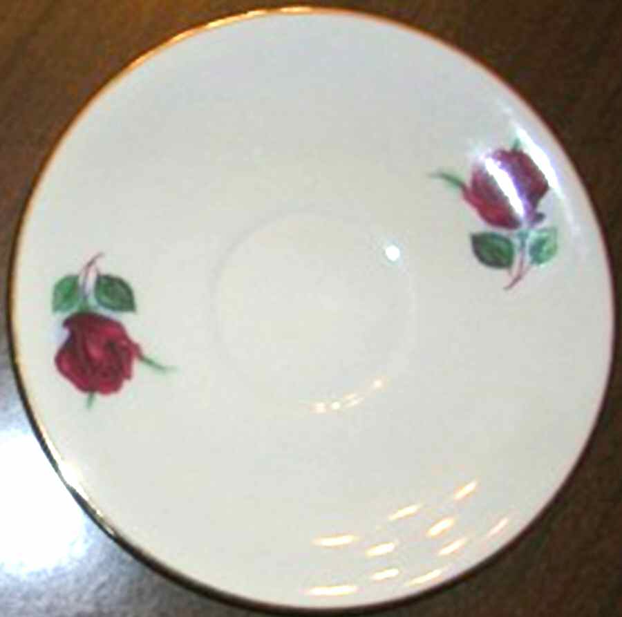 SLT433 Saucer by Seltmann-1