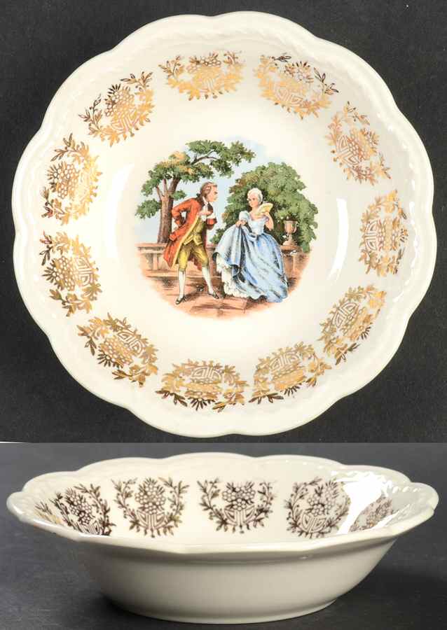 STT414 Fruit/Dessert (Sauce) Bowl by Stetson-1