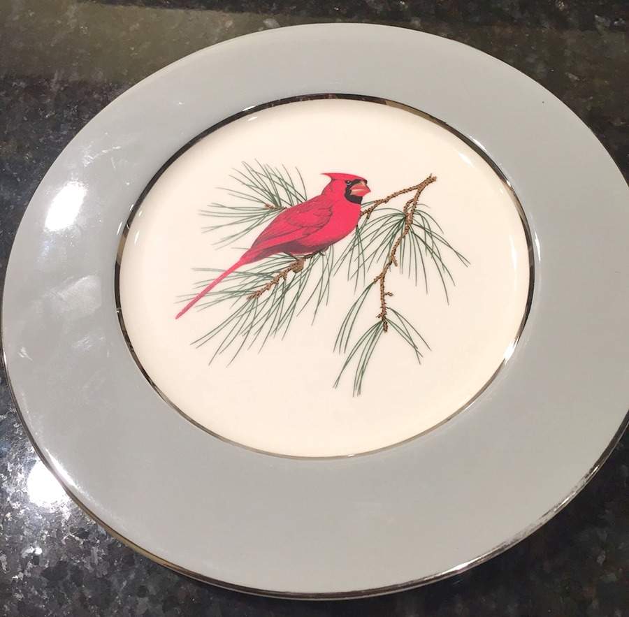 SYR5 Dinner Plate by Style Craft-1