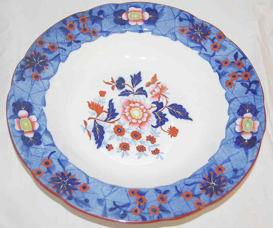 8007 Dinner Plate by Spode-1