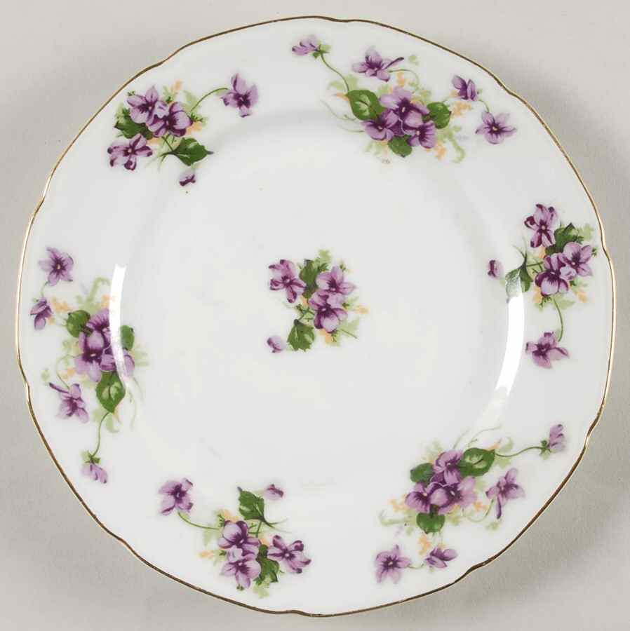 SAJ26 Dessert/Pie Plate by Saji-1