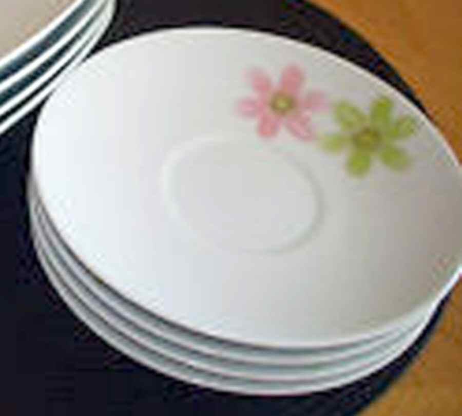 SPZ18 Saucer by Spal Porcelanas-1