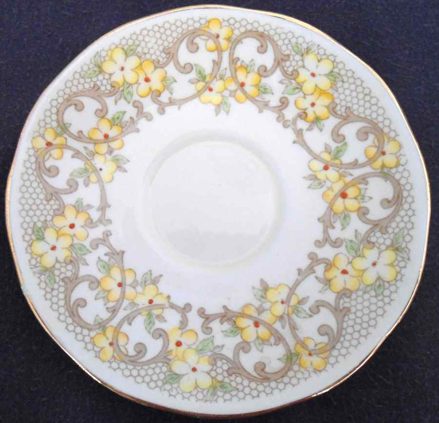1726 Saucer by Salisbury-1