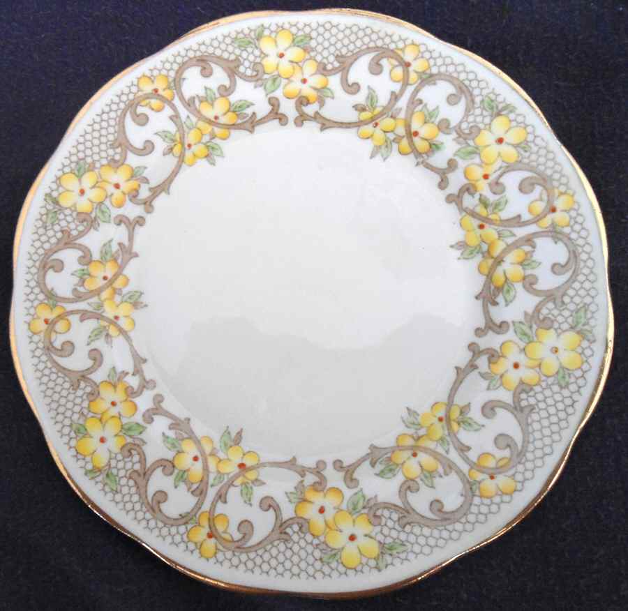 1726 Salad Plate by Salisbury-1