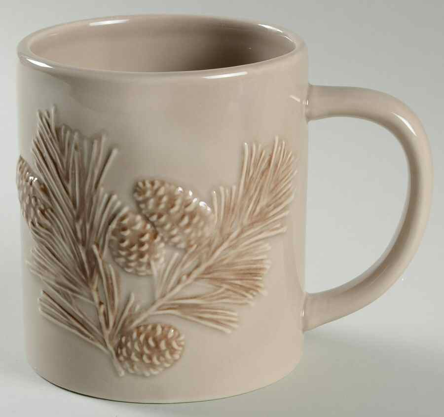 Winter Cabin Mug by St Nicholas Square-1