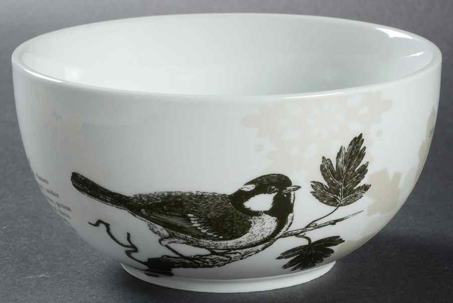 Green House Soup/Cereal Bowl by St Nicholas Square-1