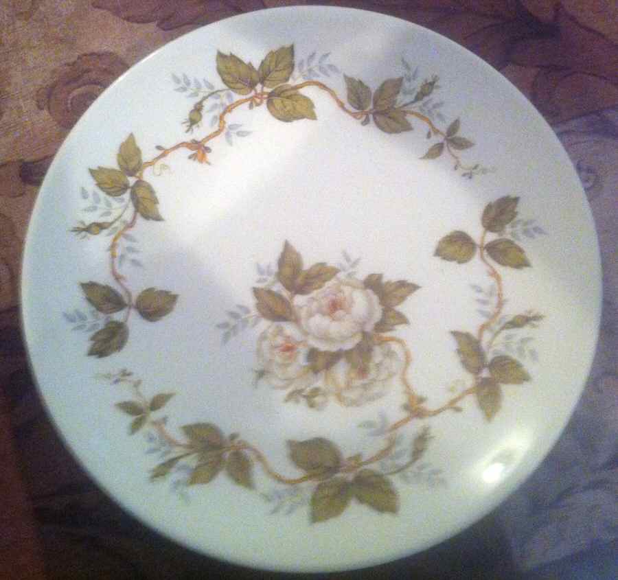 STB395 Dinner Plate by Steubenville-1