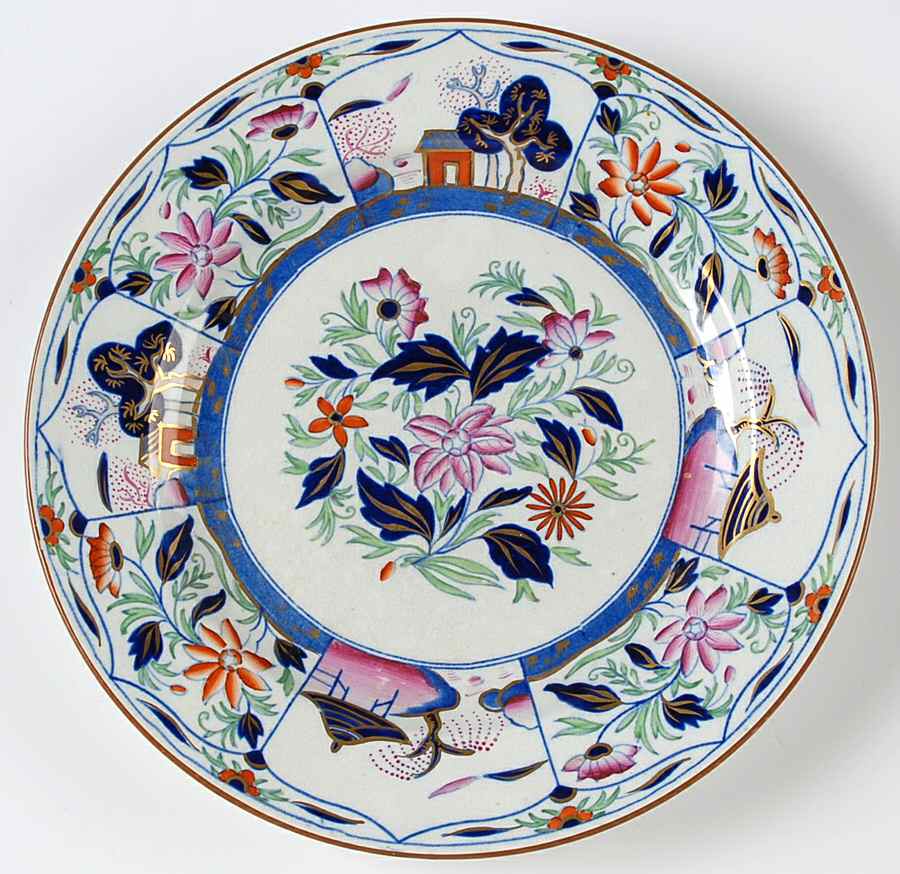 3278 Salad Plate by Spode-1