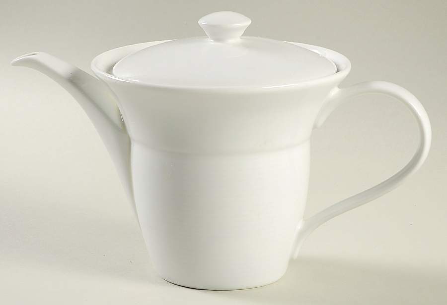Aura Mini Teapot & Lid by Steelite-1