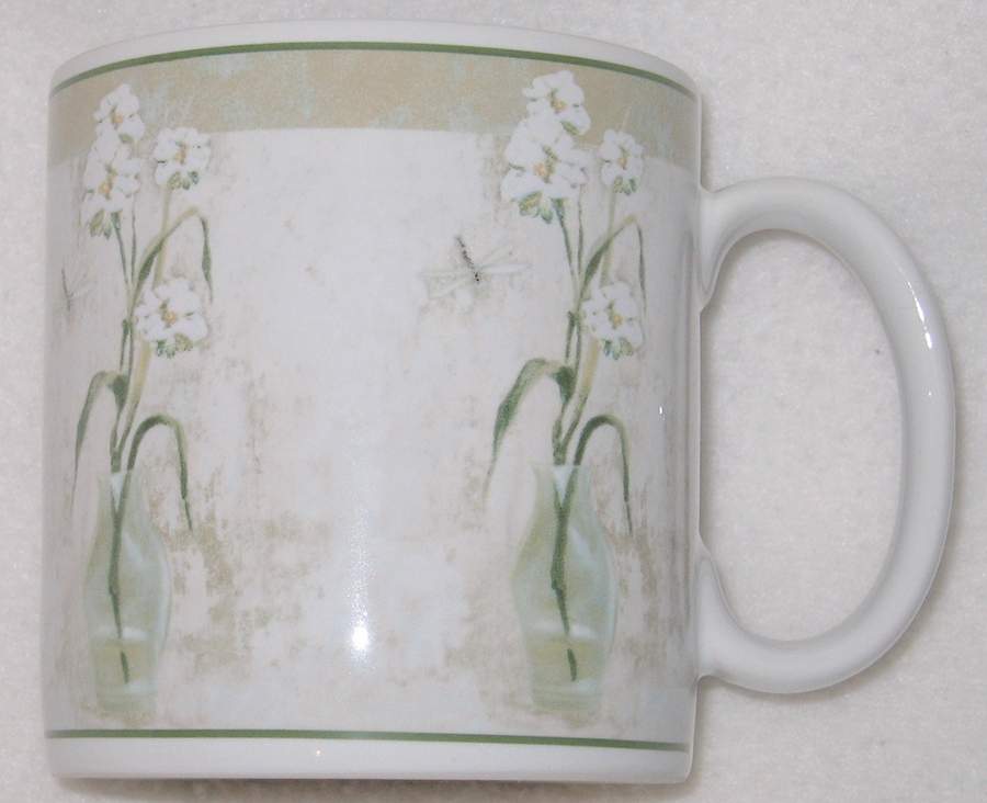 Field of Flowers Mug by Sakura-1