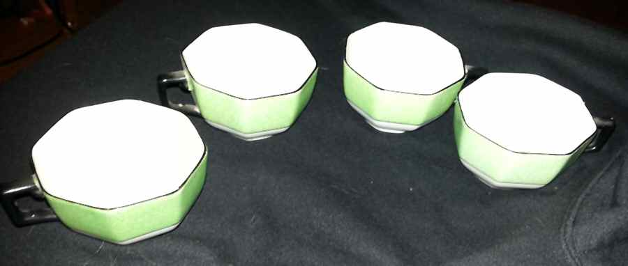 5497 Snack Cup by Soho Pottery-1