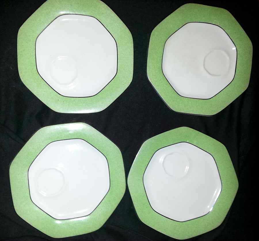 5497 Snack Plate by Soho Pottery-1