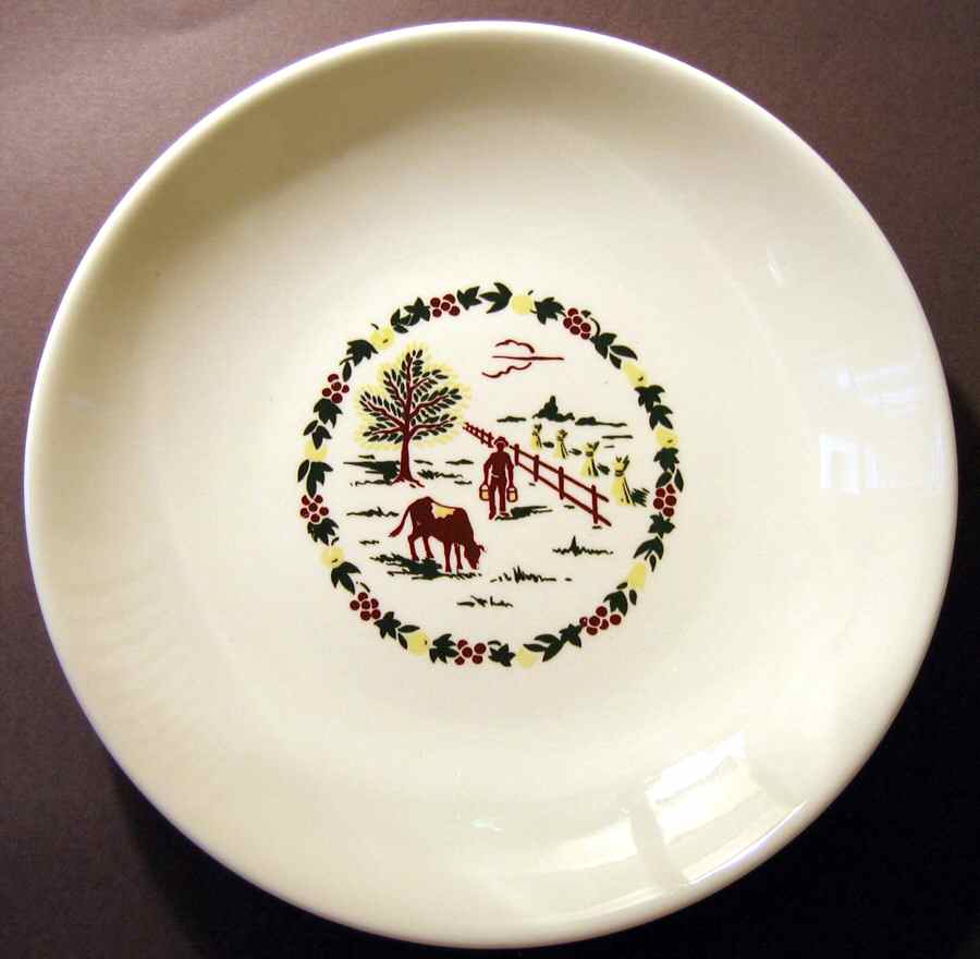 SLM394 Dinner Plate by Salem-1