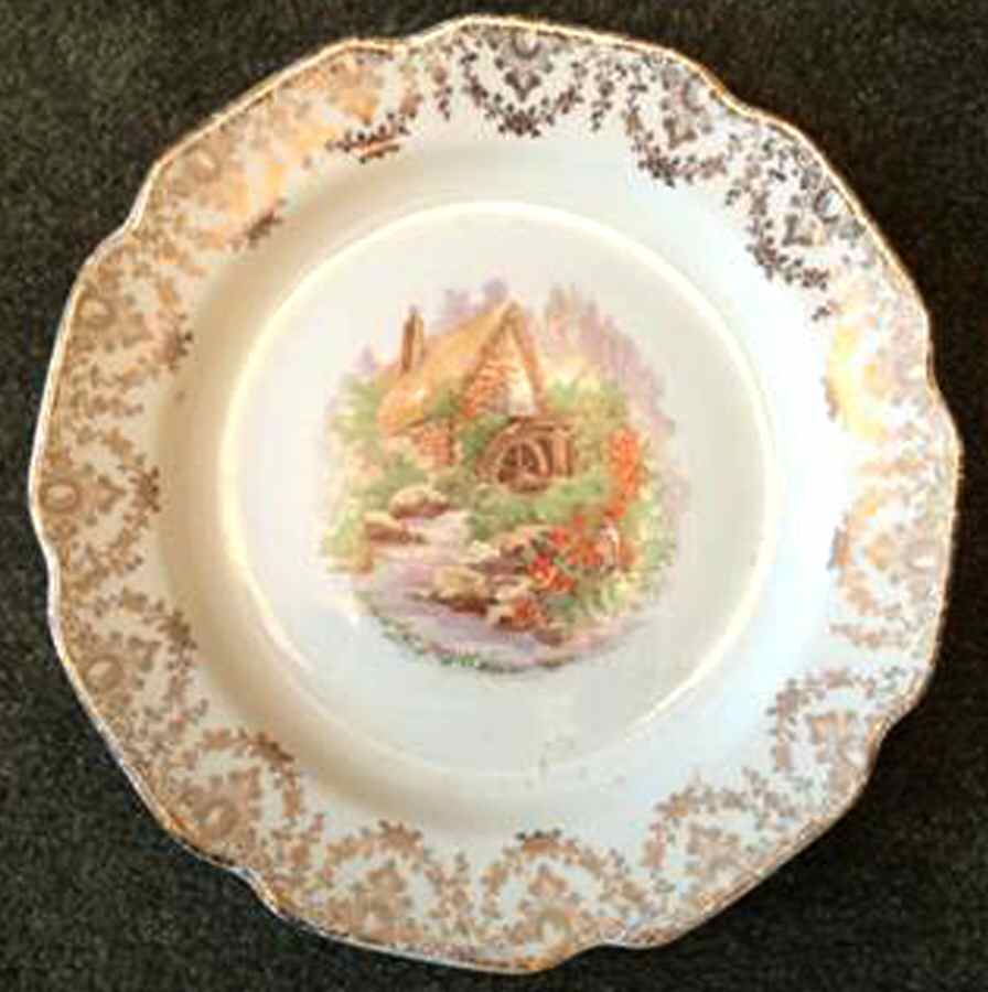 St417 Dinner Plate by Stetson-1