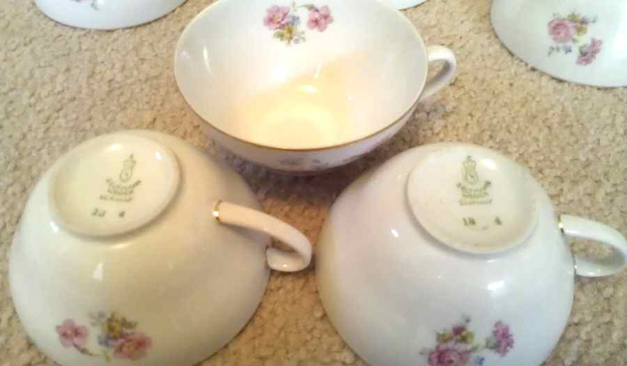 SLT434 Flat Cup by Seltmann-1
