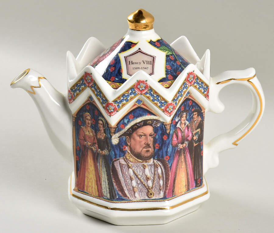Kings & Queens Henry Viii - No Box by Sadler-1