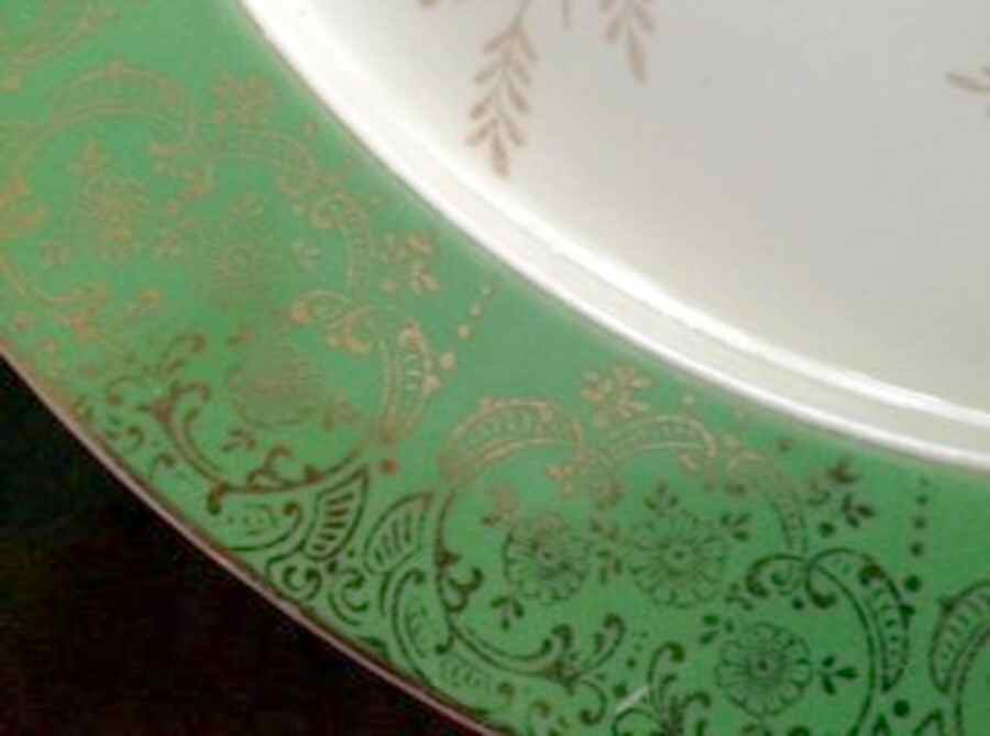 STB397 Chop Plate (Round Platter) by Steubenville-1