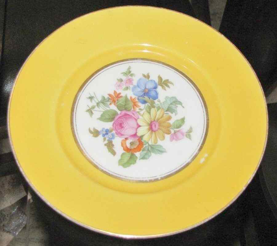 273 Salad Plate by Schoenau-1