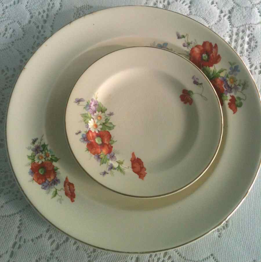 STB399 Luncheon Plate by Steubenville-1