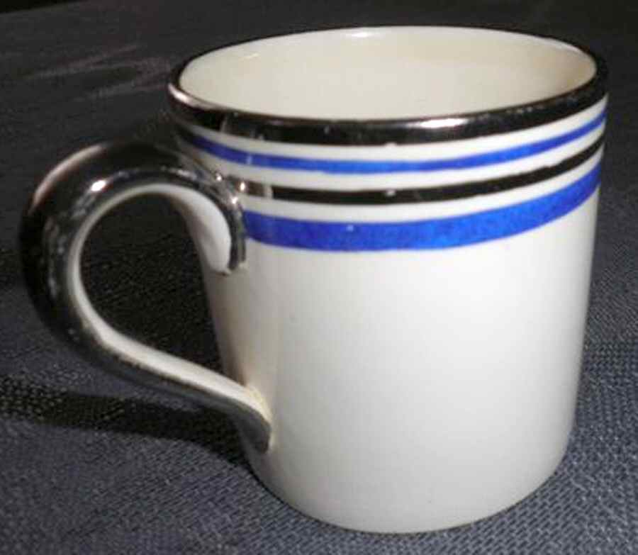 2-9773 Flat Cup by Spode-1