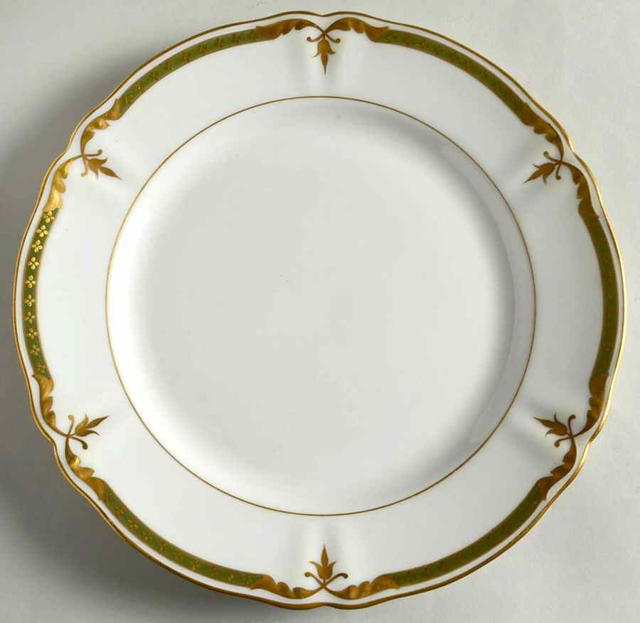 SY1105 Dinner Plate by Syracuse-1