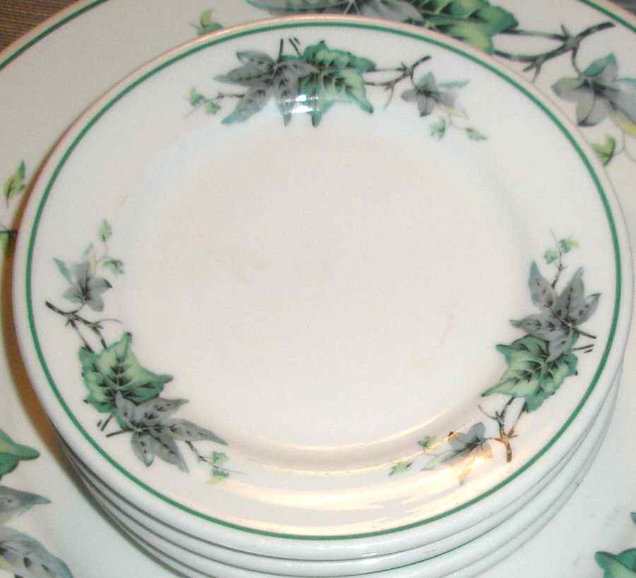 SHO372 Bread & Butter Plate by Shenango-1