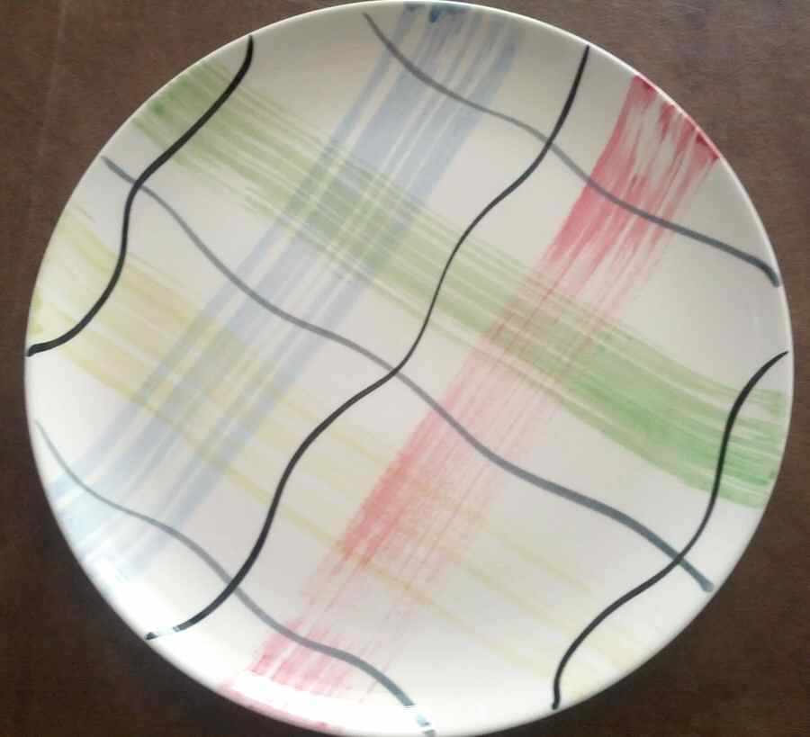 STT417 Dinner Plate by Stetson-1