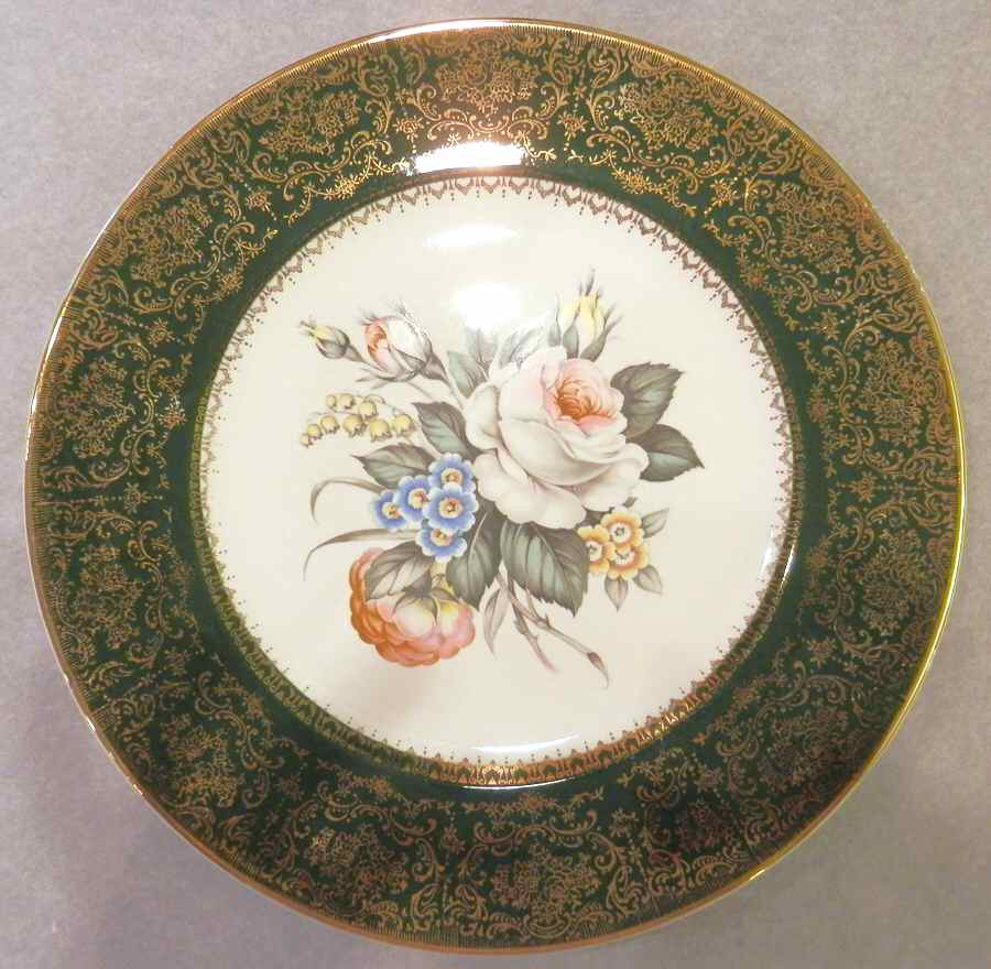 SLM396 Dinner Plate by Salem-1