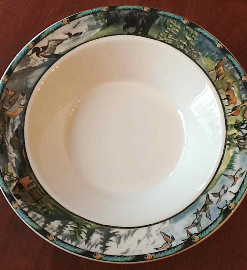 SY522 Rim Soup Bowl by Syracuse-1