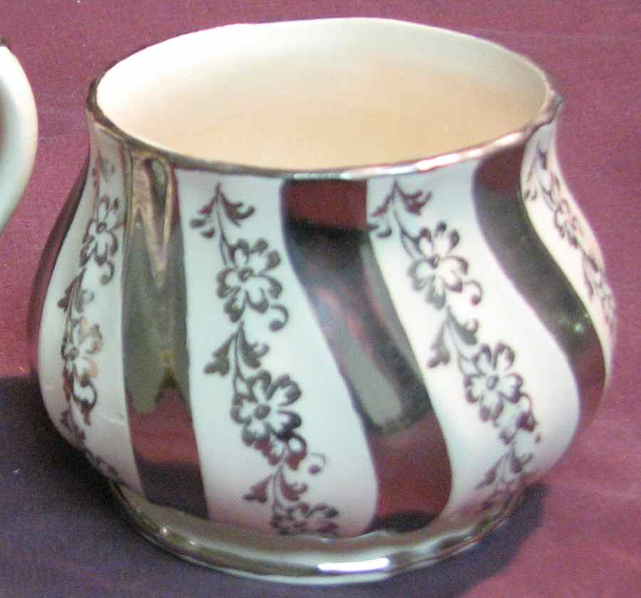 2822 Open Sugar Bowl by Sadler-1
