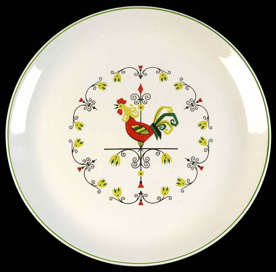 SLM397 Dinner Plate by Salem-1