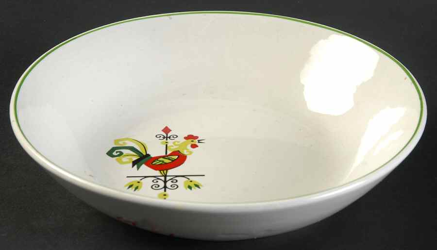SLM397 Coupe Cereal Bowl by Salem-1