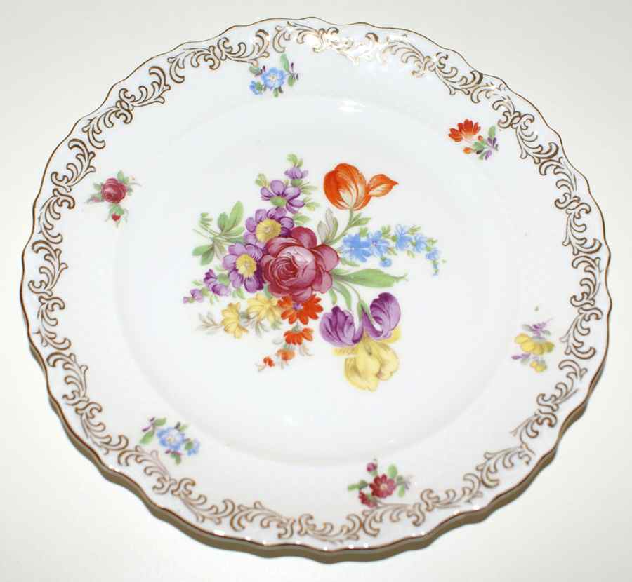 SCH690 Salad Plate by Schumann - Bavaria-1