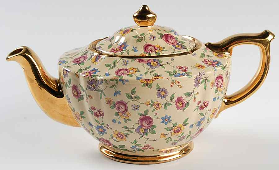 2005 Teapot & Lid by Sadler-1
