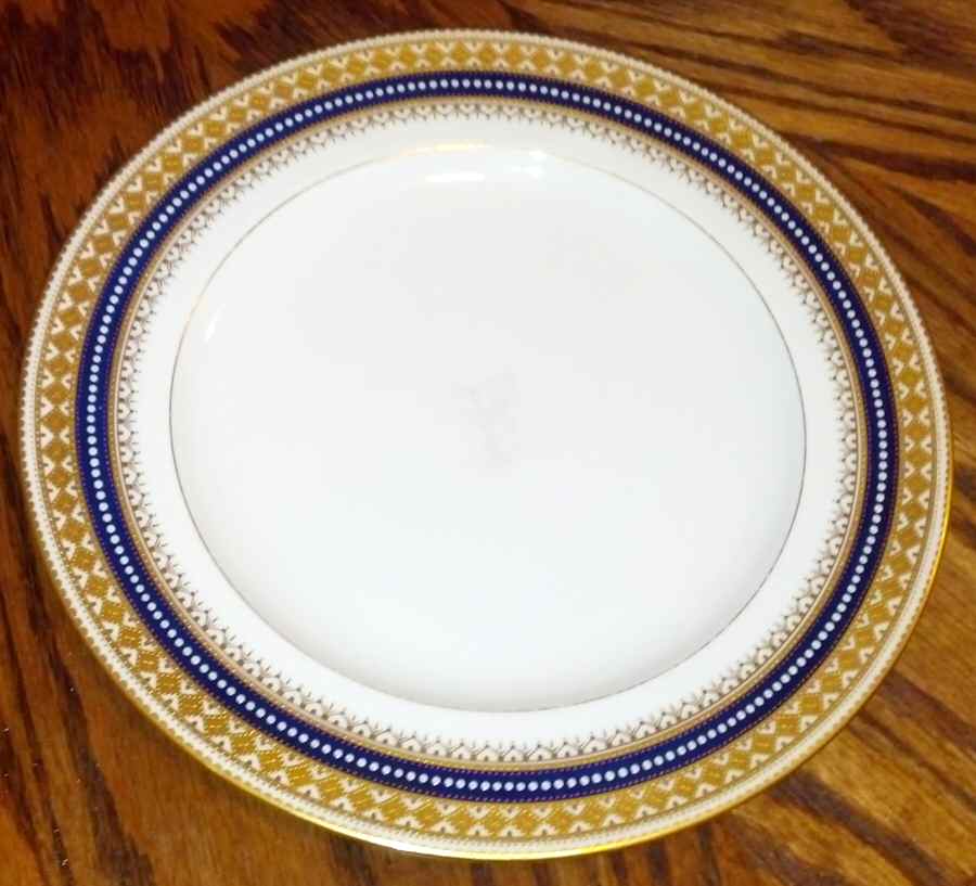4458 Dinner Plate by Spode-1