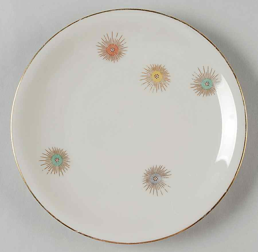 SCR159 Salad Plate by Scherzer-1