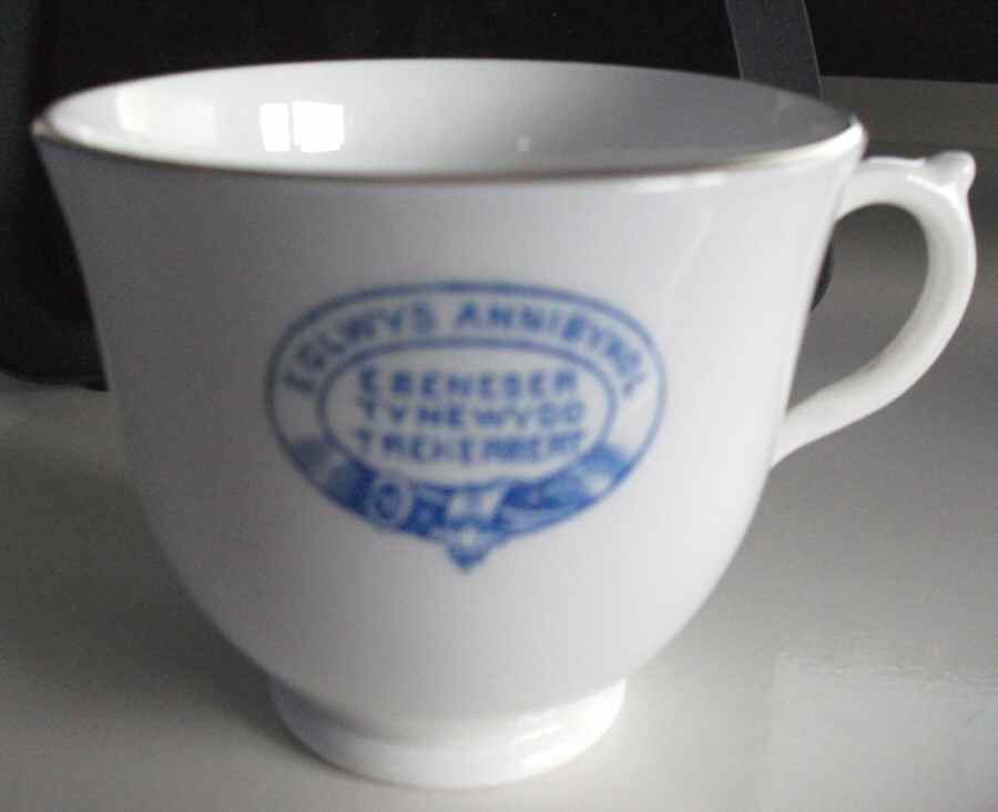 Ebeneser Independent Church Footed Cup by Salisbury-1