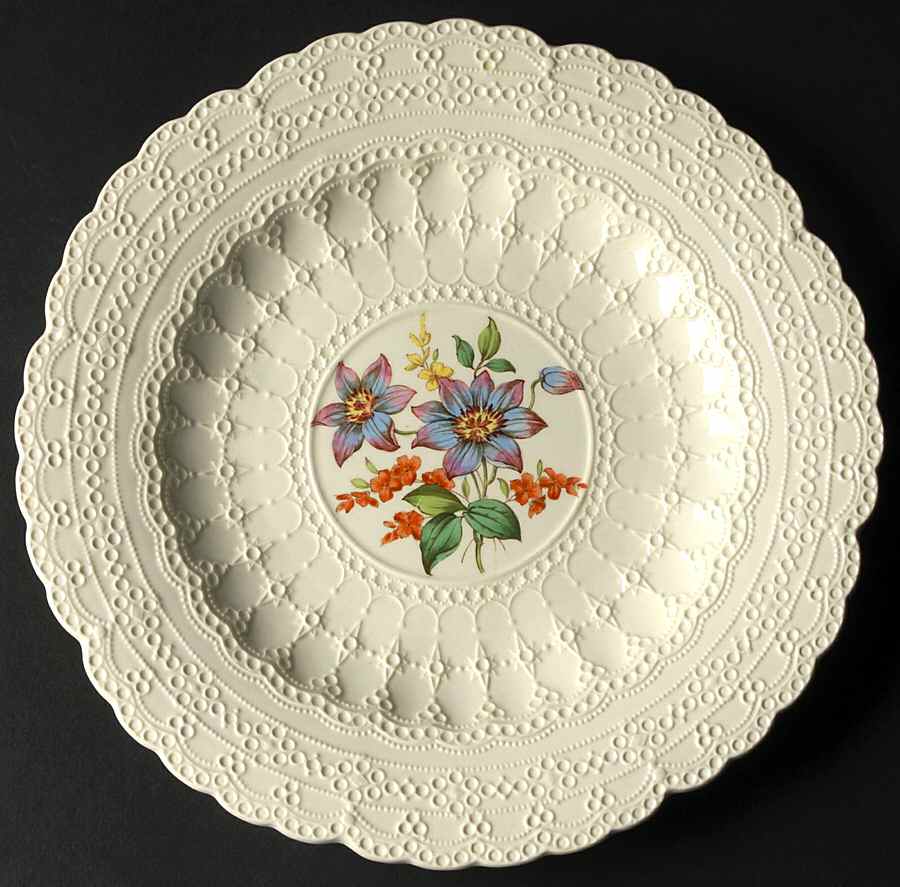 2-257 Luncheon Plate by Spode-1