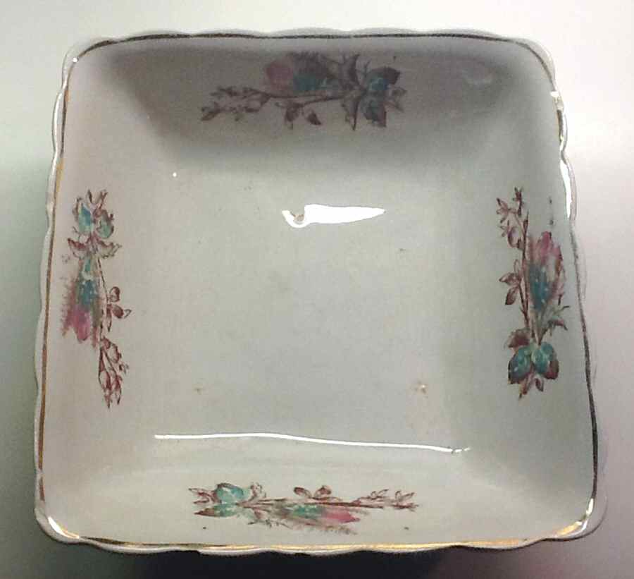 STB402 17" Square Serving Bowl by Steubenville-1