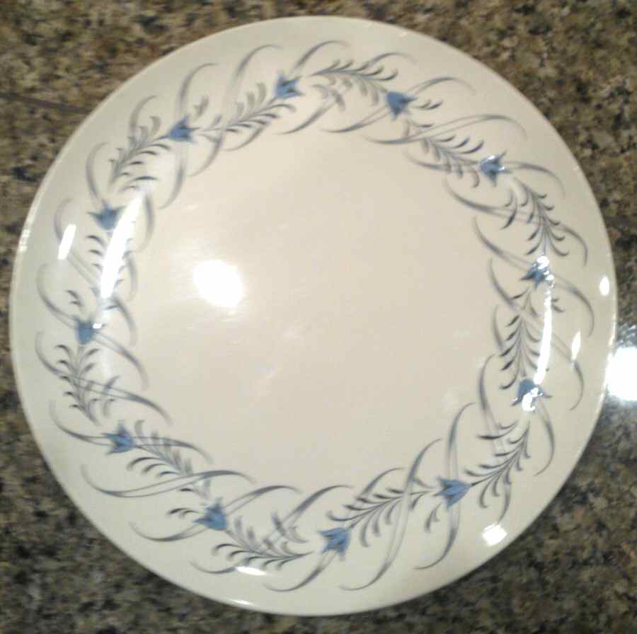 Melody Dinner Plate by Spode-1