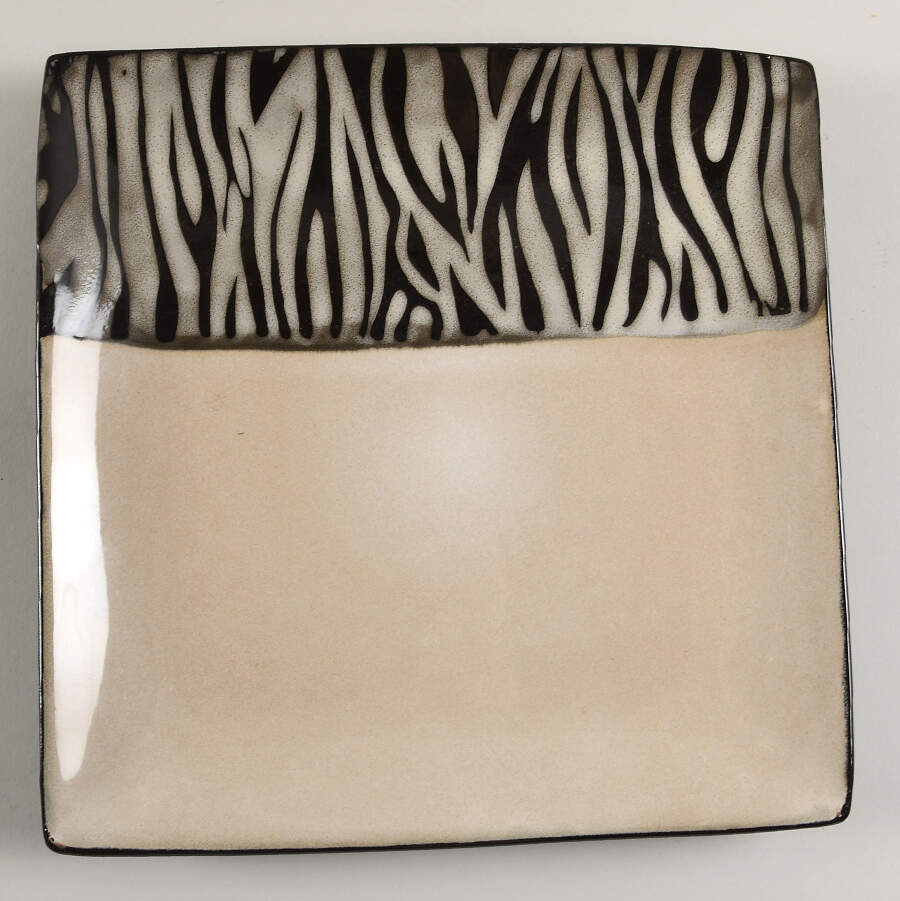 S6F1 Dinner Plate by Soho Loft-1